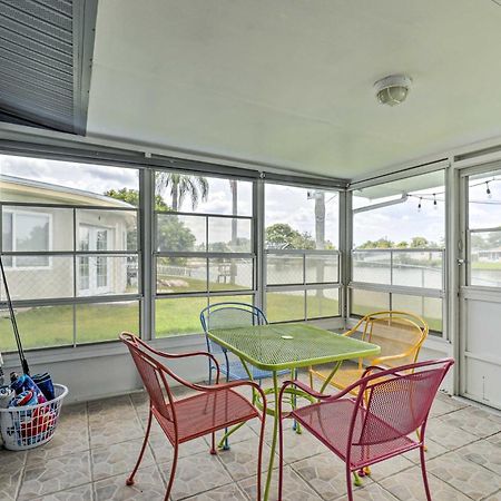Charming Home With Patio, 7 Mi To Sunset Beach! Холідей Екстер'єр фото