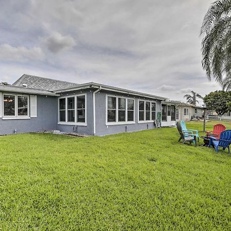 Charming Home With Patio, 7 Mi To Sunset Beach! Холідей Екстер'єр фото