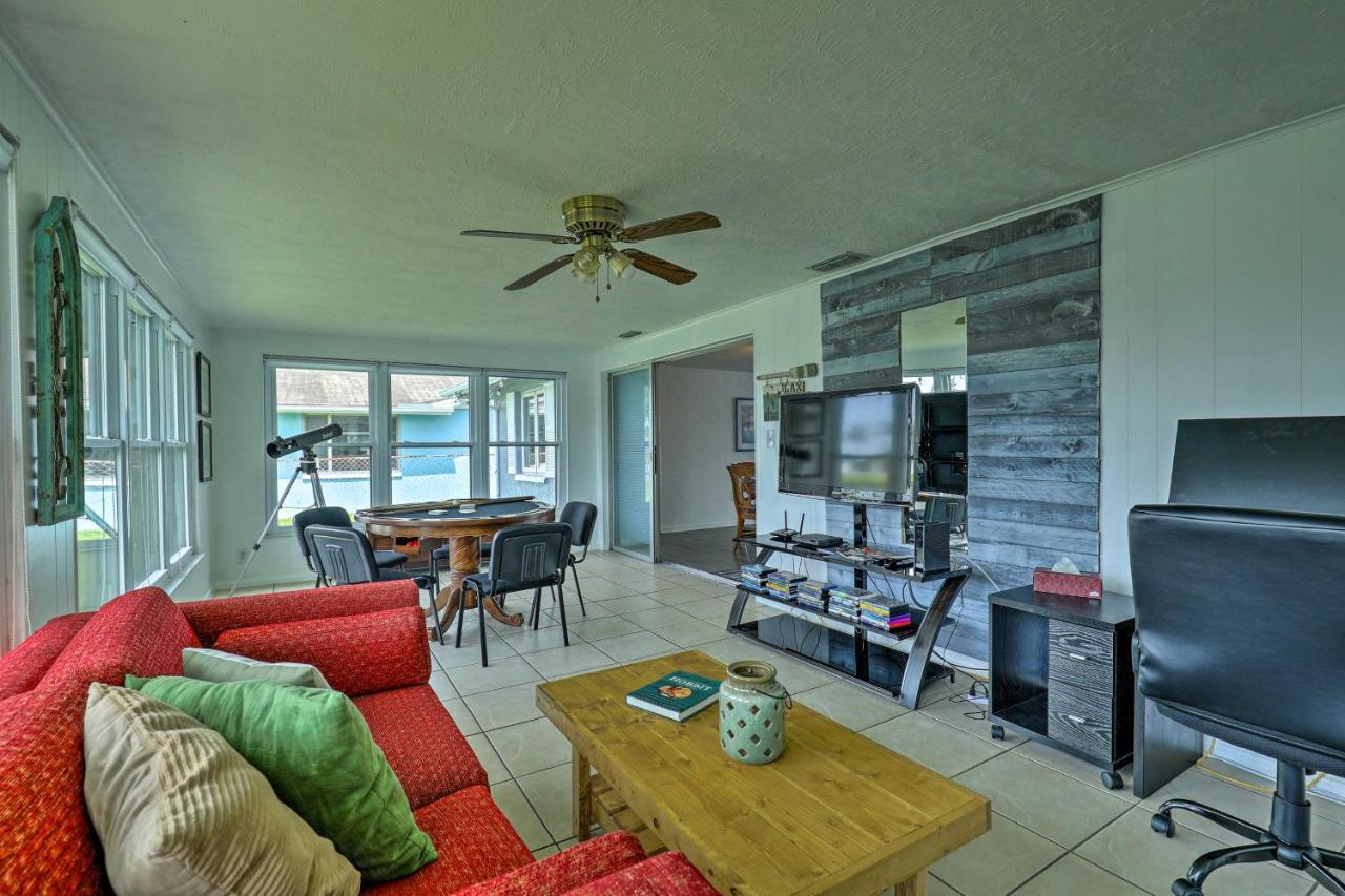 Charming Home With Patio, 7 Mi To Sunset Beach! Холідей Екстер'єр фото