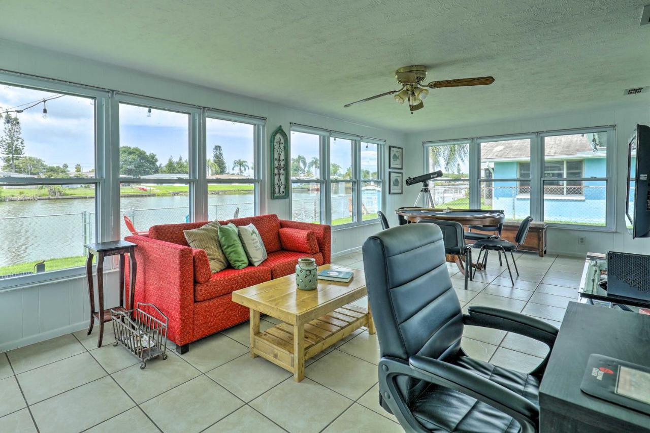 Charming Home With Patio, 7 Mi To Sunset Beach! Холідей Екстер'єр фото