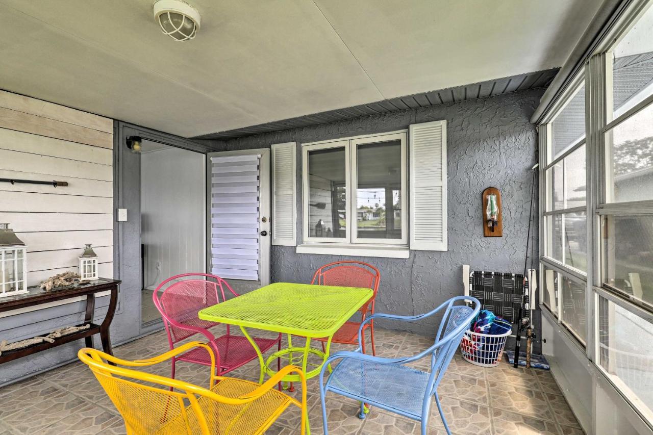 Charming Home With Patio, 7 Mi To Sunset Beach! Холідей Екстер'єр фото