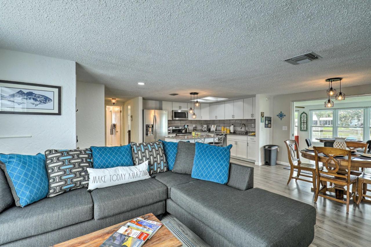 Charming Home With Patio, 7 Mi To Sunset Beach! Холідей Екстер'єр фото