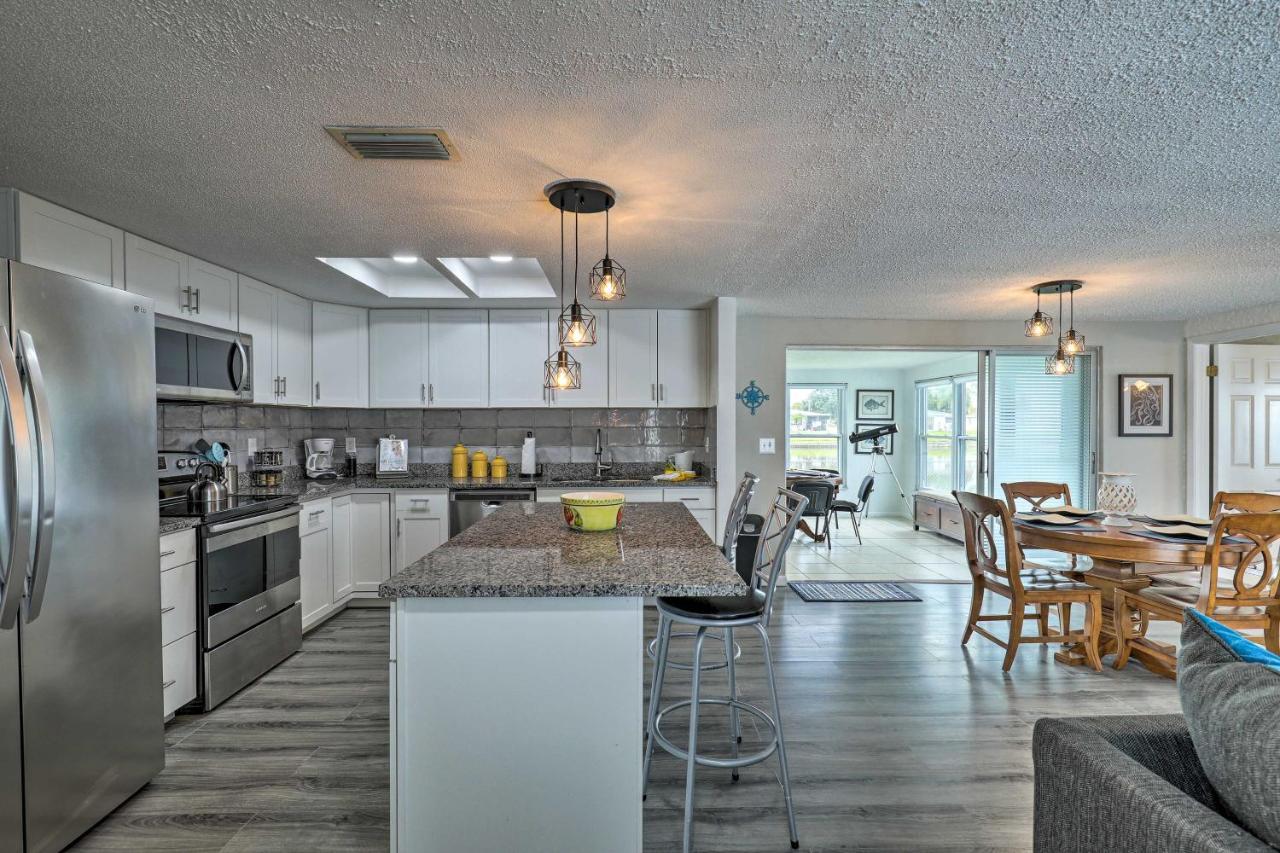Charming Home With Patio, 7 Mi To Sunset Beach! Холідей Екстер'єр фото