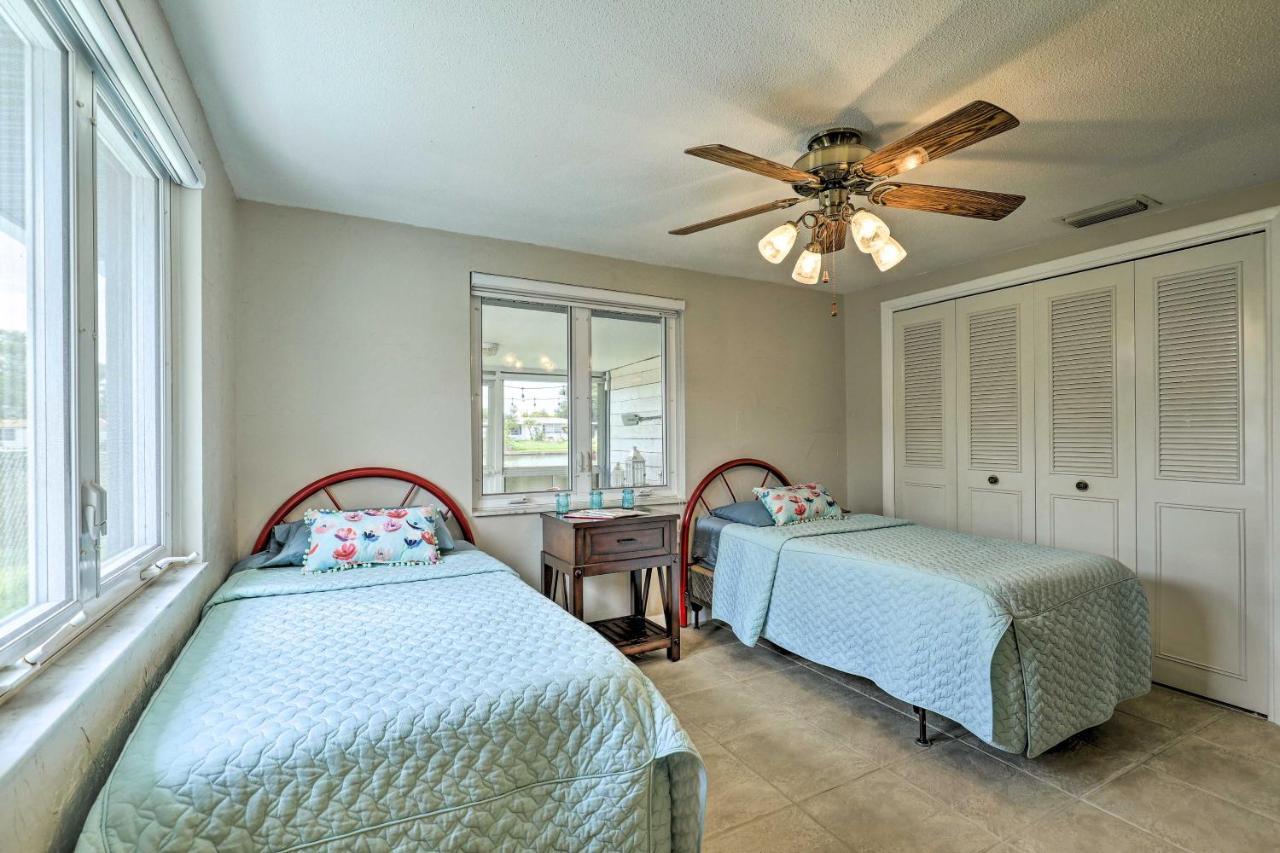 Charming Home With Patio, 7 Mi To Sunset Beach! Холідей Екстер'єр фото