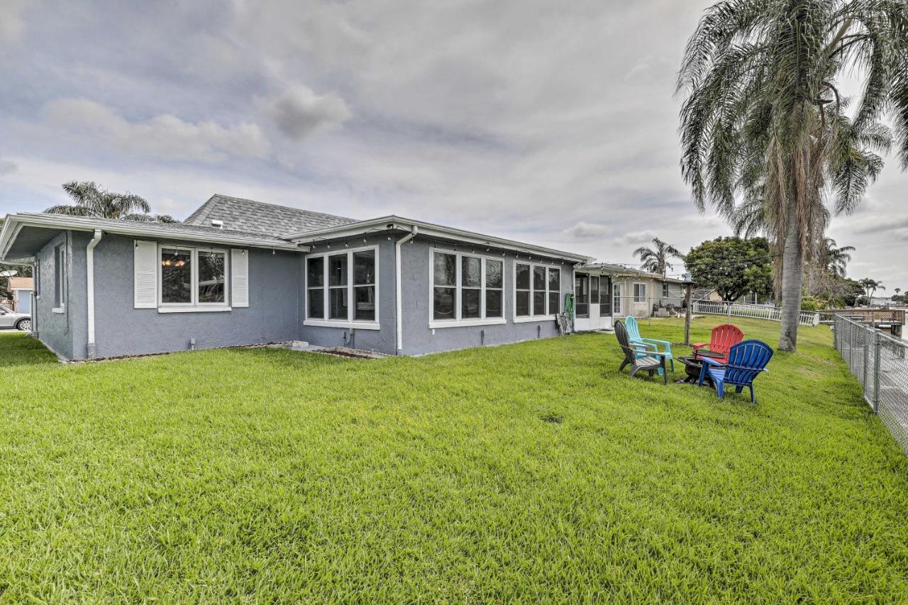 Charming Home With Patio, 7 Mi To Sunset Beach! Холідей Екстер'єр фото