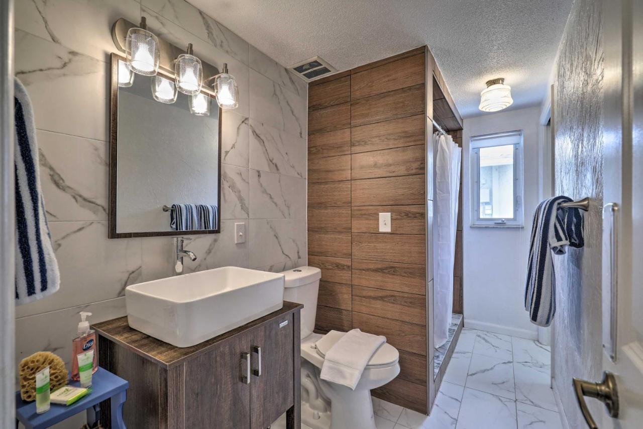 Charming Home With Patio, 7 Mi To Sunset Beach! Холідей Екстер'єр фото